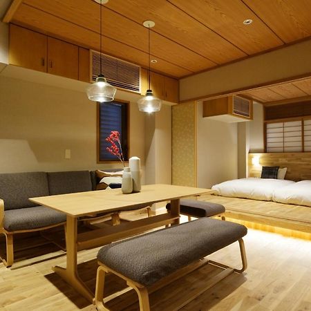 Nid Osaka Kurosaki Apartment Exterior photo