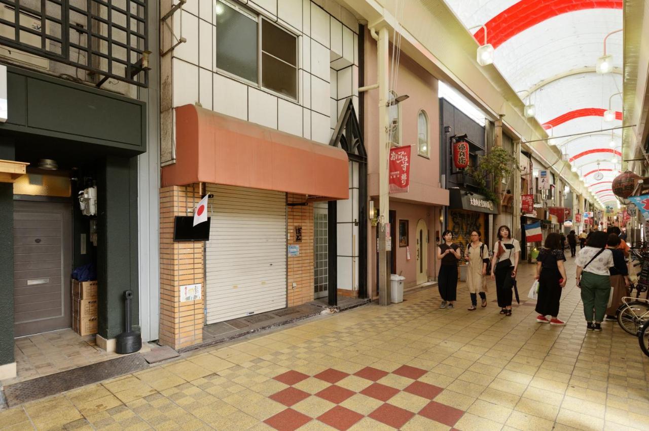 Nid Osaka Kurosaki Apartment Exterior photo