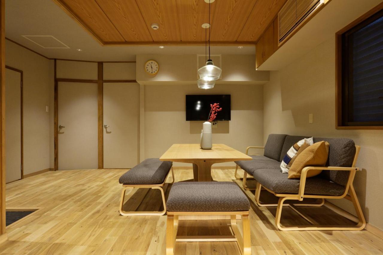 Nid Osaka Kurosaki Apartment Exterior photo