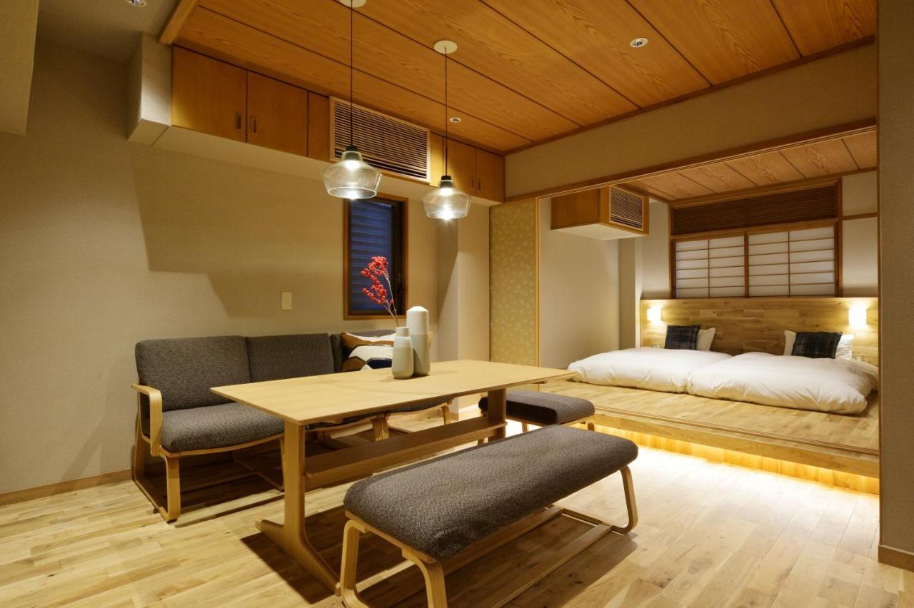 Nid Osaka Kurosaki Apartment Exterior photo