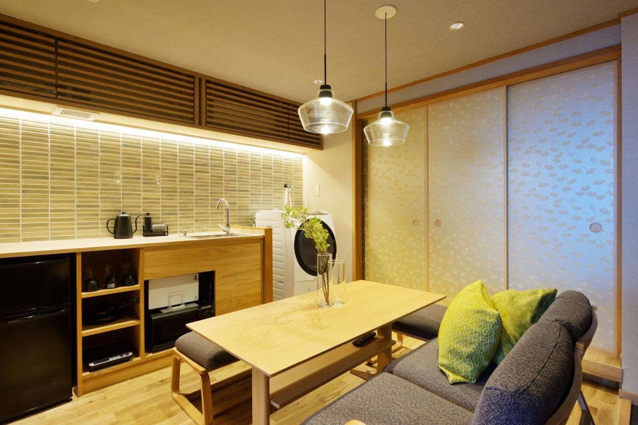Nid Osaka Kurosaki Apartment Exterior photo