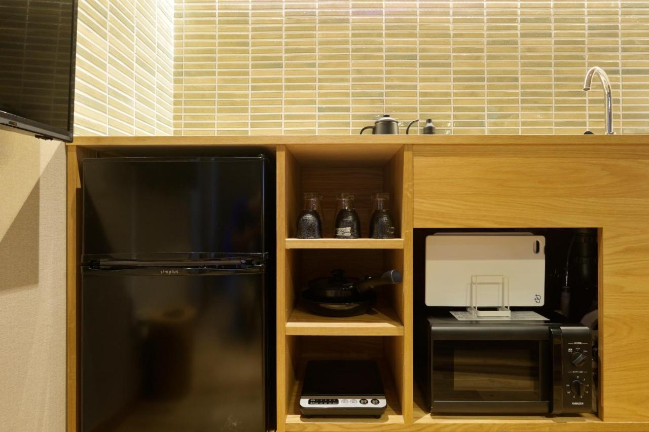 Nid Osaka Kurosaki Apartment Exterior photo